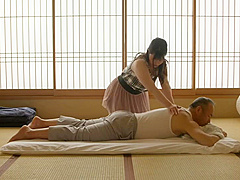 Creampied by My Father-in-Law