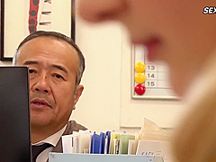 873-sub [english Subtitle] Close-up Creampi With Lily Hart