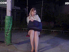 873-sub [english Subtitle] Close-up Creampi With Lily Hart