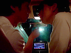 Earns A Creampie After Giving An Asian Bj With L L, Roc Khard And Yui Hatano