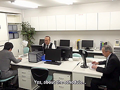 Jul 091 - Husbands Boss Affair