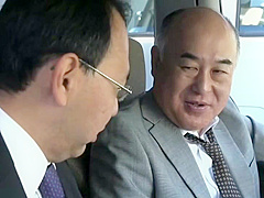 Young Wife Who Was Embraced by Your Hated Person