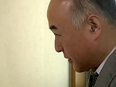 Young Wife Who Was Embraced by Your Hated Person