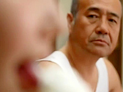 My fair-skinned girlfriend was by my dad