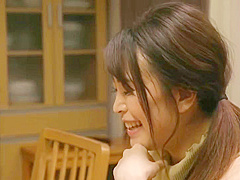 Beautiful and The actress overflowing with maternal love