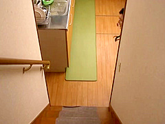 Forty-Year-Old Mother and Son