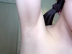 18-year-old Black-haired Japanese Beauty. She Has A Beautiful Body And Has Creampie Sex With Fair And Shaved Pussy. Uncensored