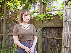 Hono Wakamiya In Hzgd-258 There Is Nothing To Do In The Countryside A M