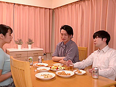 Ngod-197 Tongue Kiss Kiss Ntr From The Day When A Serio - Haruna Hana