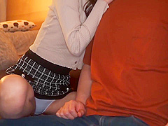 Juq-042 While Being Swept Away By A Sweet Whisper, I