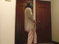 My Motherinlaw, M O And Mother In Law - Adn-483 Iyo Fujii, Retired From Av. I Impregnated My