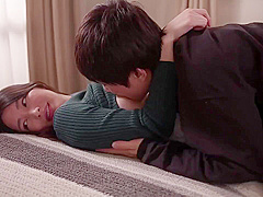 My Motherinlaw, M O And Mother In Law - Adn-483 Iyo Fujii, Retired From Av. I Impregnated My