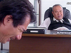 Jul 443 - Eng - Married Woman With Office President