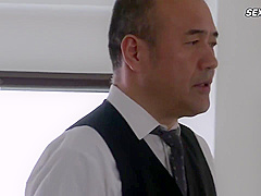 Jul 443 - Eng - Married Woman With Office President