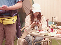 Juq-405 Town Camp Ntr - Video Of My Wife Being Creampied