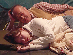 Juq-405 Town Camp Ntr - Video Of My Wife Being Creampied