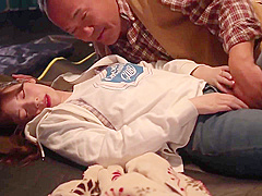 Juq-405 Town Camp Ntr - Video Of My Wife Being Creampied