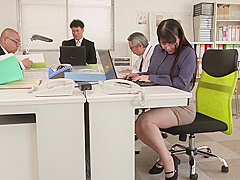 Marina Yuzuki In Sdde-703 Kiko, A Temporary Temporary Employee With A Pl