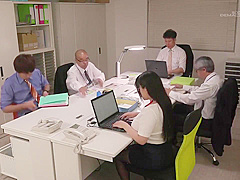 Marina Yuzuki In Sdde-703 Kiko, A Temporary Temporary Employee With A Pl