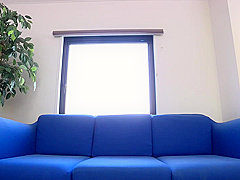 無修正 性春学園色白美人の樫野りなが図書室で