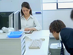 Shutting Up My Annoying Female Boss