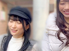 Himari Kinoshita In Bban-440 Double Whispering Dirty Talk Lesbian Slut Hare