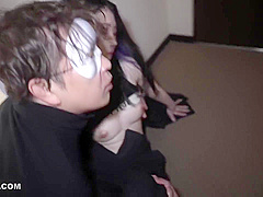 [fucking/beauty] Drunk A Beautiful Cosplayer And Cum Sh