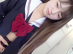 Misaki Old. She Is A Beautiful Japanese Woman. She Has Creampie Sex With Deldo And Shaved Pussy. 1 Uncensored