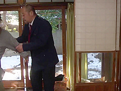 Mtes-108 Sex Life Of A Middle-aged Couple Go Crazy And