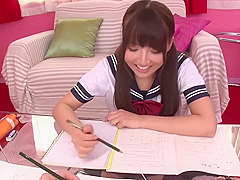 Mikami Yua In Have Sex With Schoolgirl Idol After School 4of5