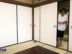 Asami Fujiwara Toyboy Has A Hardcore Sex Affair With Skinny