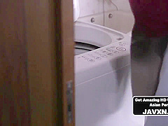 Japanese Teen Taken By Horny Grandpa