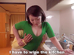 Gvg-911 English Subtitle I Visit My Aunt House - Big T
