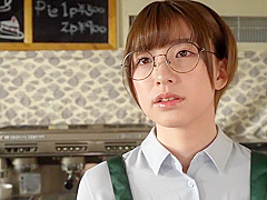 Bban-422 The Sober Glasses Junior At My Part-time Job I