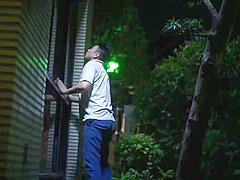 Man Fucks His Asian Housemaid With Small Tits Tightl