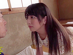 Skinny Asian Teen Gets Fucked In The Hardest Way By