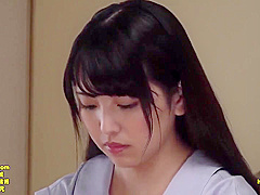 Skinny Asian Teen Gets Fucked In The Hardest Way By