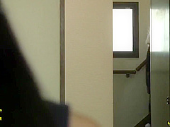 Submissive Asian Babe Gets Roughly Fucked In Threesome