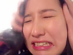 Suzu Ichinose And Per Fection In Creampied Gangbang On Public Bus