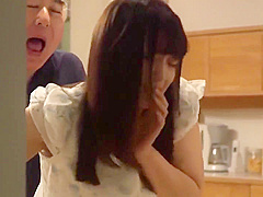 Old Guy Fucked Skinny Japanese Teen With Small Tits