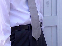 Old Guy Fucked Skinny Japanese Teen With Small Tits