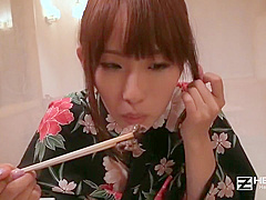 Cum In Charming Asian Girls Vagina A With Yui Hatano And Yui Misaki