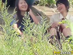 Japanese Eighteen Years Old Girl Babes Pee