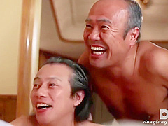 Pervert Bride Cheats On Her Husband Right After A We