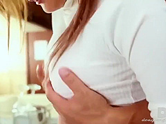 Pervert Bride Cheats On Her Husband Right After A We