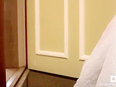 Pervert Bride Cheats On Her Husband Right After A We