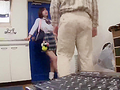 231206つかまえた美少女とセクセクf1