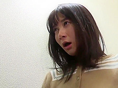 Hot Brunette Jav Used To Make Love With Older Guys