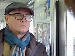 Hot Brunette Jav Used To Make Love With Older Guys