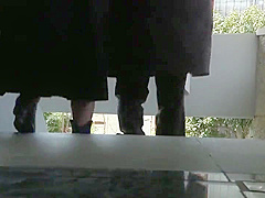 Hot Brunette Jav Used To Make Love With Older Guys